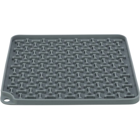 TRIXIE Lick'n'Snack Matte für Hunde 20 x 20 cm