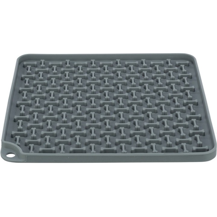 TRIXIE Lick'n'Snack Matte für Hunde 20 x 20 cm