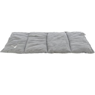TRIXIE Leni Reisedecke grau 80x60 cm