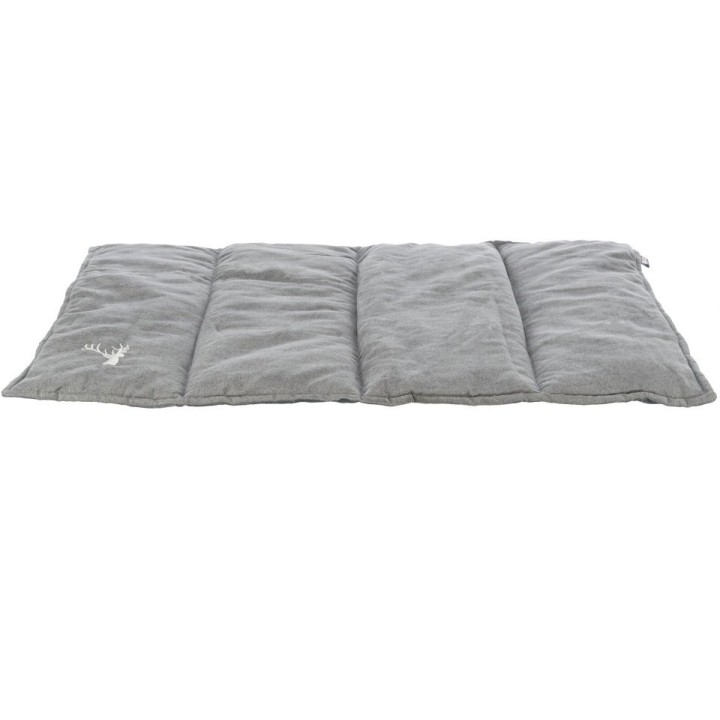 TRIXIE Leni Reisedecke grau 80x60 cm