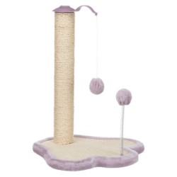 TRIXIE Junior Pfotenkratzer mit Pfosten 40×50×38 cm