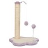 TRIXIE Junior Pfotenkratzer mit Pfosten 40×50×38 cm