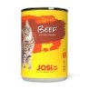 JOSERA Rindfleischgelee 400g für ausgewachsene Katzen