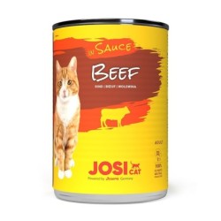 JOSERA Rindfleisch in Sauce 415g für ausgewachsene Katzen