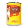 JOSERA Rindfleisch in Sauce 415g für ausgewachsene Katzen