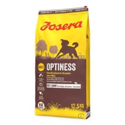 JOSERA Optiness 12,5kg für erwachsene Hunde mittlerer und großer Rassen