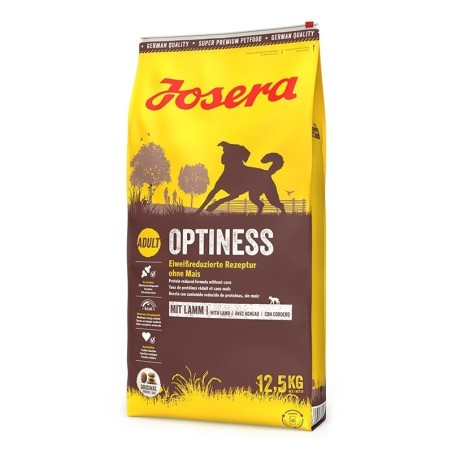 JOSERA Optiness 12,5kg für erwachsene Hunde mittlerer und großer Rassen
