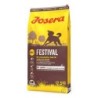 JOSERA Festival 12,5kg für wählerische erwachsene Hunde mit Sauce