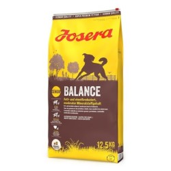 JOSERA Balance 12,5kg für ältere oder weniger aktive Hunde