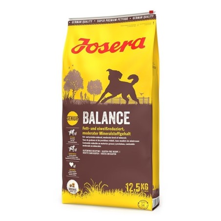 JOSERA Balance 12,5kg für ältere oder weniger aktive Hunde