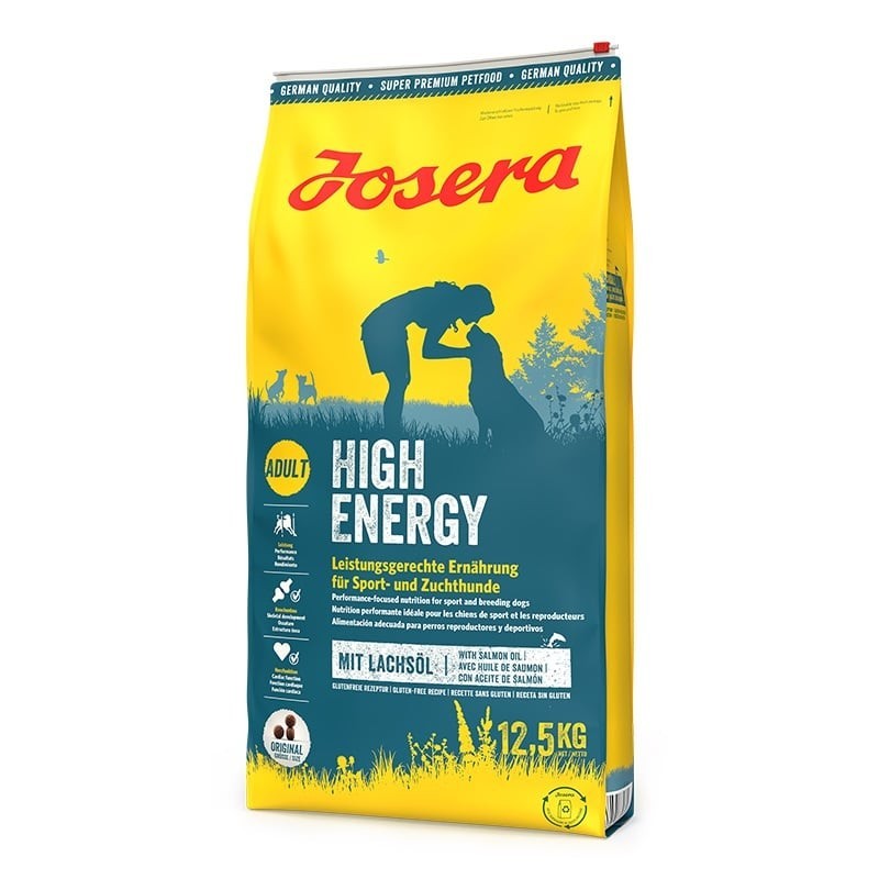 JOSERA High Energy 12,5kg