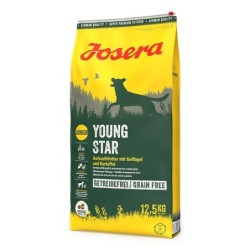 JOSERA YoungStar 12,5kg für Welpen und Junghunde