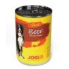 JOSERA JosiDog Rindfleischpastete 400g für ausgewachsene Hunde
