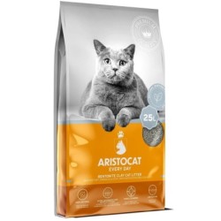 ARISTOCAT Every Day 25 l Bentonit-Katzenstreu