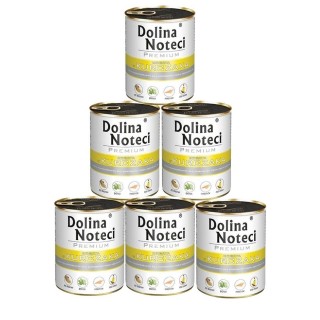 DOLINA NOTECI Premium reich an Huhn 6x800g