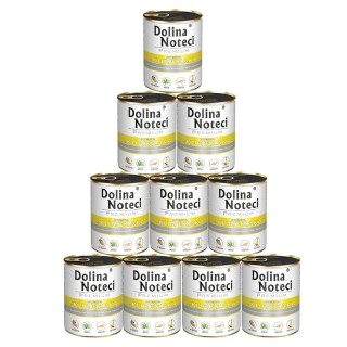 DOLINA NOTECI Premium reich an Huhn 10 x 800g