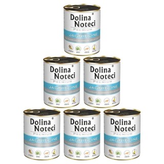 DOLINA NOTECI Premium Lamm 6x800g
