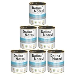DOLINA NOTECI Premium Lamm 6x800g