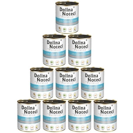 DOLINA NOTECI Premium Lamm 10x800g