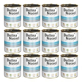 DOLINA NOTECI Premium Lamm 12 x 800g