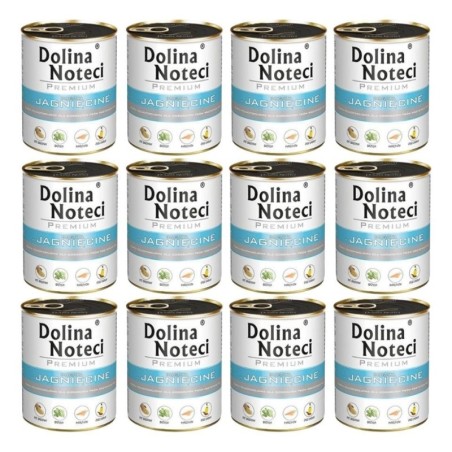 DOLINA NOTECI Premium Lamm 12 x 800g