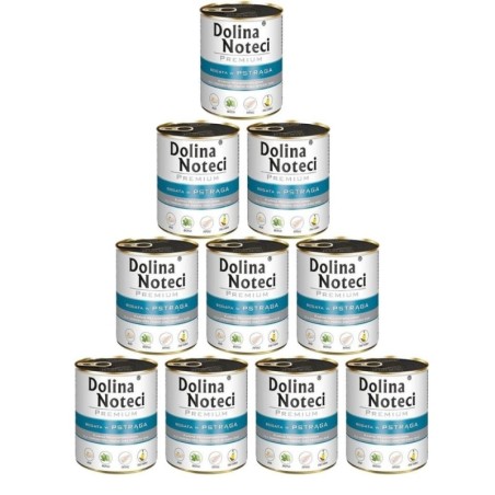 DOLINA NOTECI Premium Forelle 10x800g