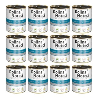 DOLINA NOTECI Premium Forelle 12x800g