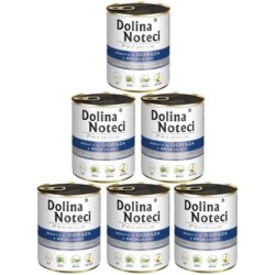 DOLINA NOTECI Premium Kabeljau mit Brokkoli 6 x 800g