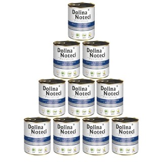 DOLINA NOTECI Premium Kabeljau mit Brokkoli 10x800g