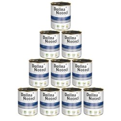 DOLINA NOTECI Premium Kabeljau mit Brokkoli 10x800g