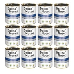 DOLINA NOTECI Premium Kabeljau mit Brokkoli 12x800g