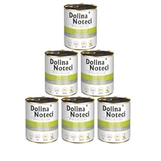 DOLINA NOTECI Premium Reichhaltige Gans mit Kartoffeln 6x800g