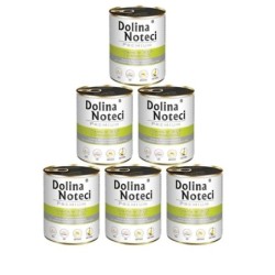 DOLINA NOTECI Premium Reichhaltige Gans mit Kartoffeln 6x800g