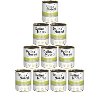 DOLINA NOTECI Premium Gans mit Kartoffeln 10x800g