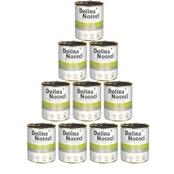 DOLINA NOTECI Premium Gans mit Kartoffeln 10x800g