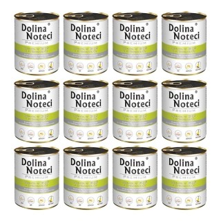 DOLINA NOTECI Premium Gans mit Kartoffeln 12 x 800g