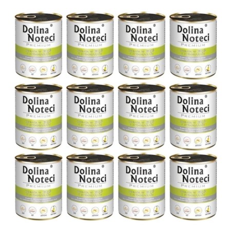 DOLINA NOTECI Premium Gans mit Kartoffeln 12 x 800g