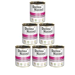 DOLINA NOTECI Premium Truthahn-reich 6x800g