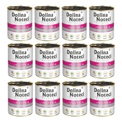 DOLINA NOTECI Premium Truthahn 12 x 800g