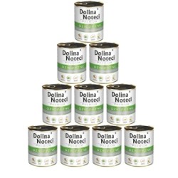 DOLINA NOTECI Premium reich an Wildfleisch 10 x 800g