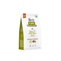 BRIT CARE Hypoallergenic Adult Small Breed Lamb 7kg