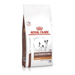 ROYAL CANIN Veterinary Gastrointestinal Low Fat Small Dog 3,5kg Diätfuttermittel für kleine Hunderassen