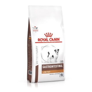 ROYAL CANIN Gastrointestinal Low Fat Small Dog 8kg Diätfuttermittel für kleine Hunderassen