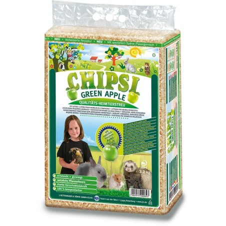 JRS Chipsi Green Apple 1 kg