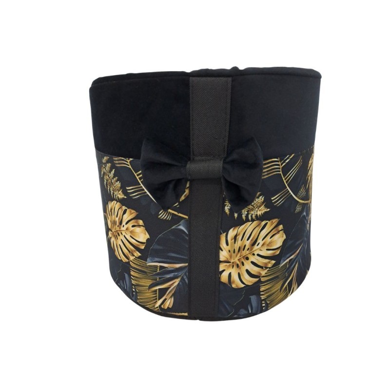 FERA Gold Spielzeugkorb 25x28 cm