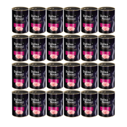 DOLINA NOTECI Premium Junior Truthahn-reiches Kätzchenfutter 24 x 400 g