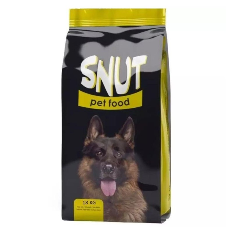 SNUT Adult 18 kg Futter für ausgewachsene Hunde