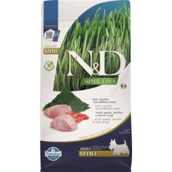 FARMINA N&amp,D Spirulina Adult Mini Lamb &amp, Wolfberry 2 kg