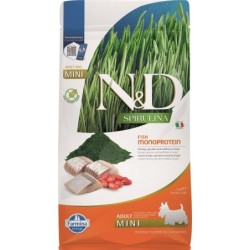 FARMINA N&amp,D Spirulina Adult Mini Herring &amp, Wolfberry 2 kg