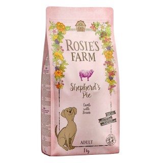 Rosie's Farm - Lamm mit Süßkartoffeln und Bohnen - 1 kg